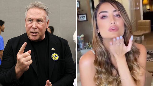 Billionaire Stephen Cloobeck faces felony witness tampering charges in fiancée's theft case