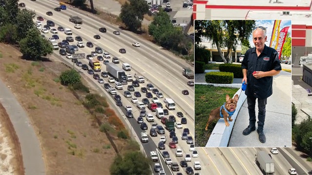 Motorcyclist killed on 405 Freeway identified as longtime employee at Burbank antique shop