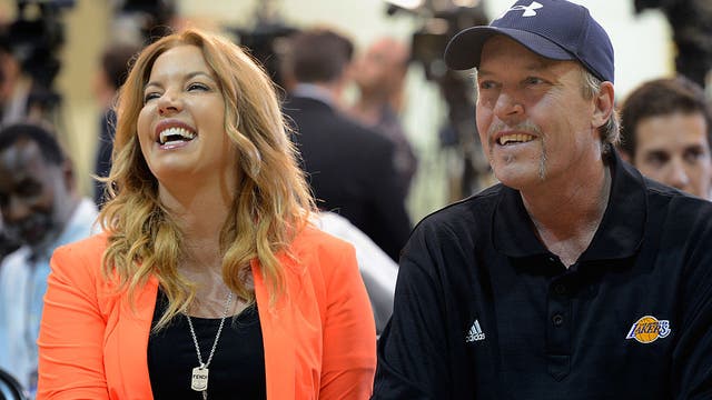 Buss family sells remaining Lakers stake following Bob Iger, Josh Kushner deal