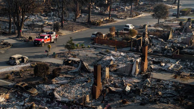 Cause of deadly Eaton Fire revealed in official LA County Fire report
