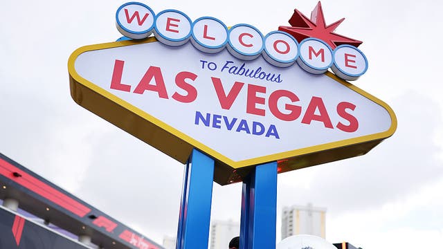 Visit Las Vegas giving away free gas cards in Culver City