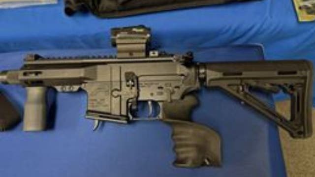 Road rage probe leads CHP to 20,000 rounds of ammunition, 20 illegal firearms in Yucaipa