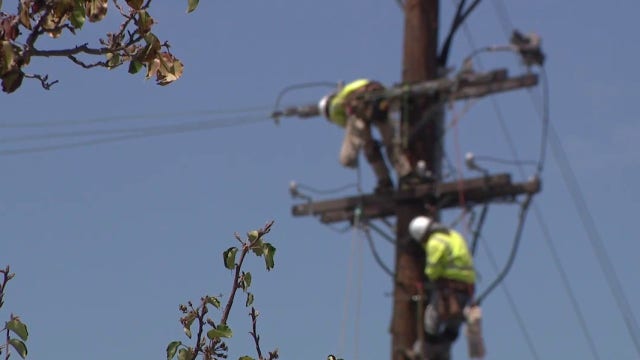 Thousands lose power in Long Beach after underground vault fire causes blackout