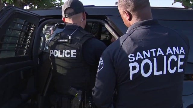 Help or Handcuffs? FOX 11 goes inside Santa Ana’s homelessness crackdown