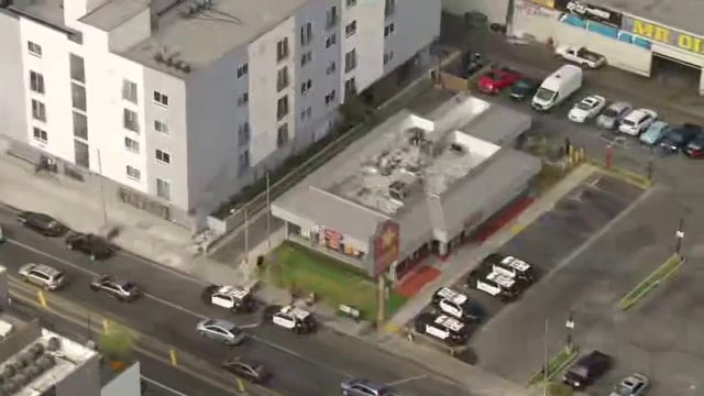 Van Nuys kidnapping under investigation after home invasion: LAPD