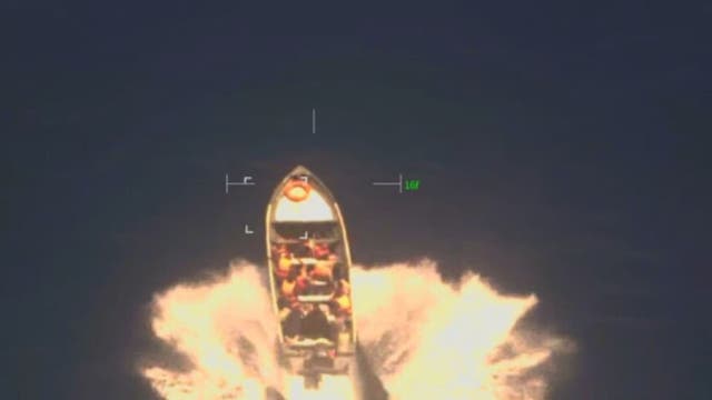 1 dead after boat carrying 21 migrants intercepted near San Clemente Island