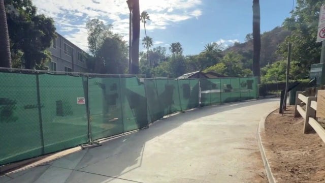 Nearly $1 million Runyon Canyon restroom remains closed months after expected opening