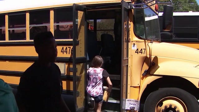 LAPD shares back-to-school safety tips ahead of first day of class