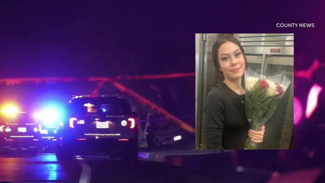 Brother arrested after suspected street racing crash in OC kills 21-year-old sister