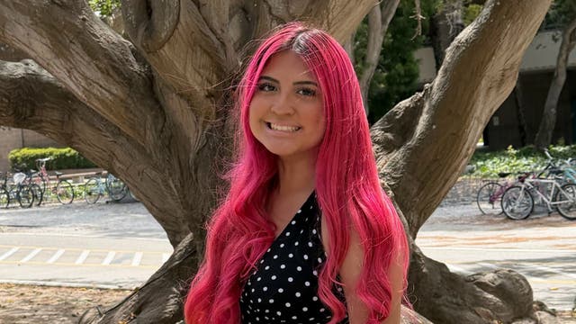 El Monte police officer's daughter finds bone marrow match in Poland