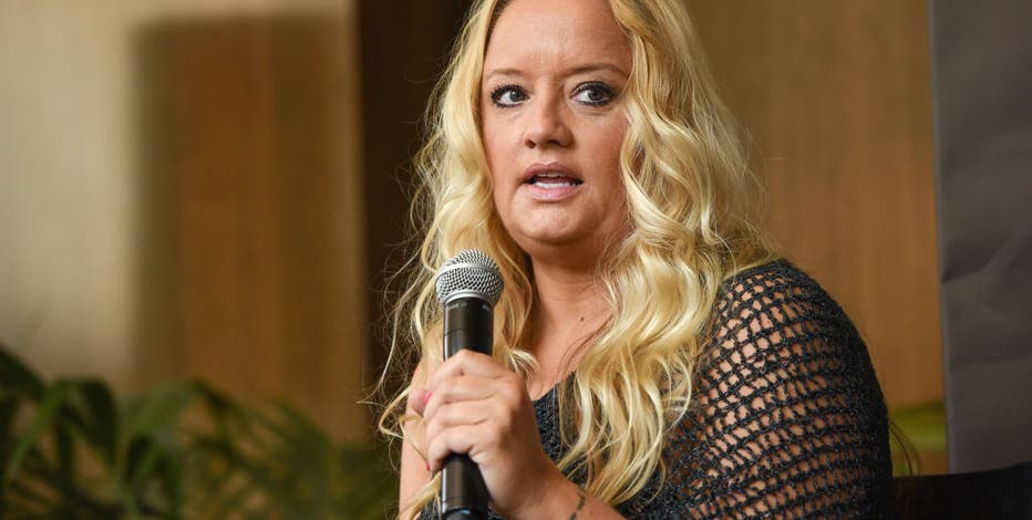 'The Office' star Lucy Davis reveals Stage 4 incurable breast cancer diagnosis