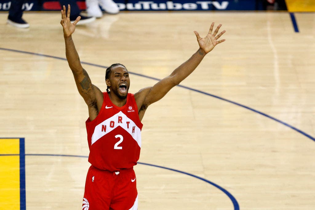 Kawhi Leonard's trade to Toronto finalized after Clippers salary cap scandal: report