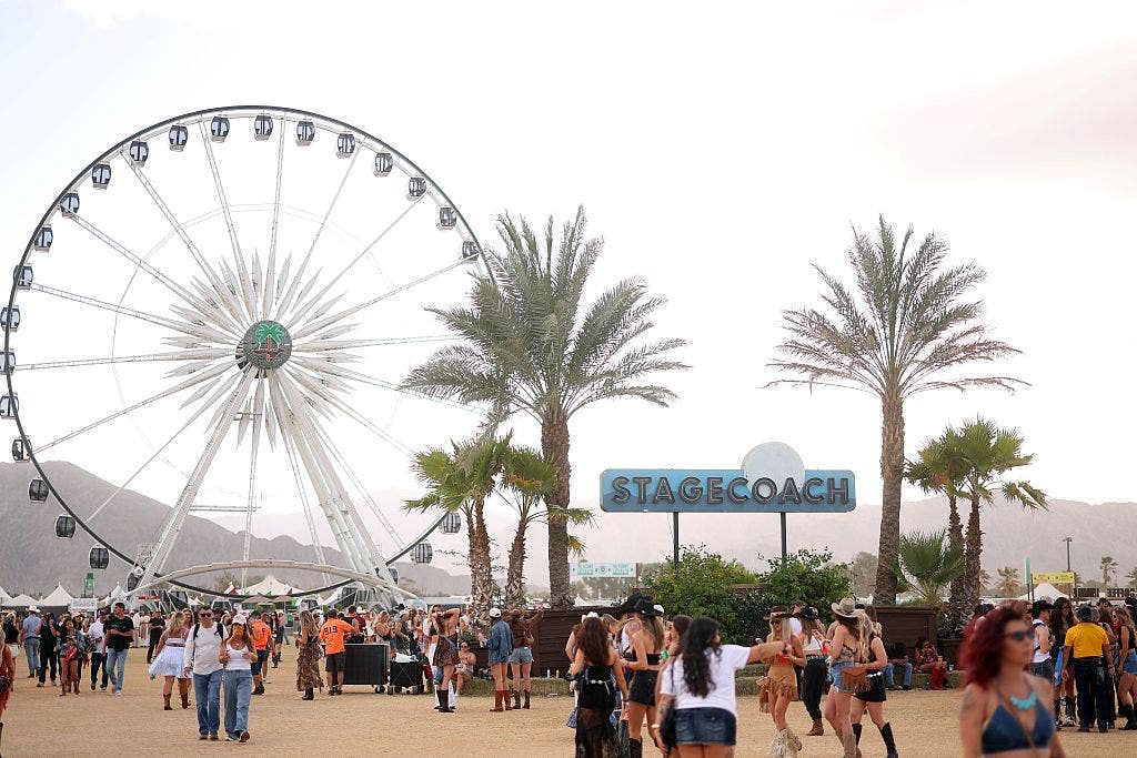 Stagecoach Festival 2027: Riley Green, Zach Top, Garth Brooks announced as headliners