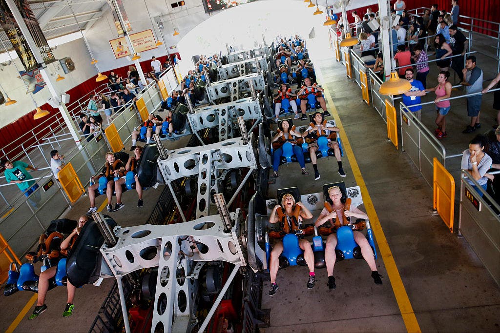 New lawsuits allege catastrophic brain damage after riding Six Flags Magic Mountain rollercoaster