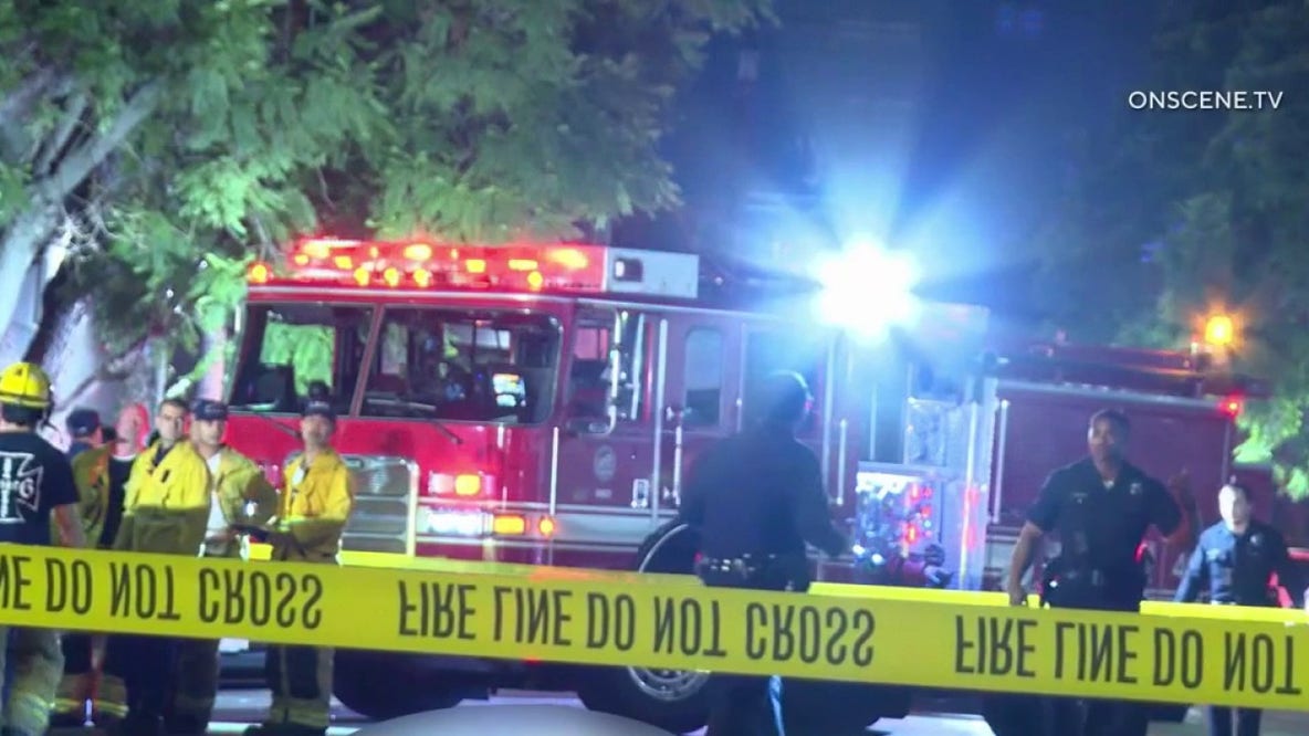 South LA hit-and-run leaves 16-year-old boy dead, sister critically injured
