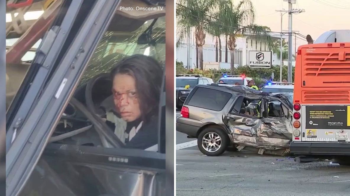 Simi Valley woman faces murder charges in fatal Chatsworth Metro bus crash