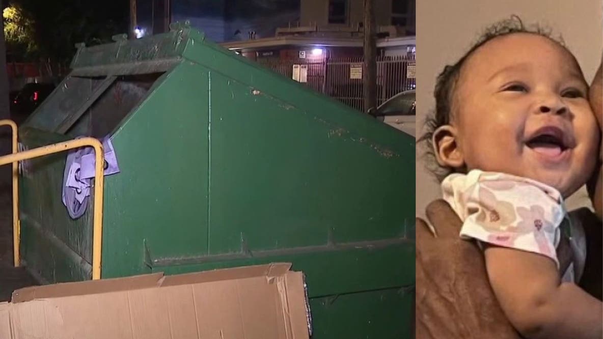Distinct trait prompts probe into whether baby found in South LA dumpster is missing infant