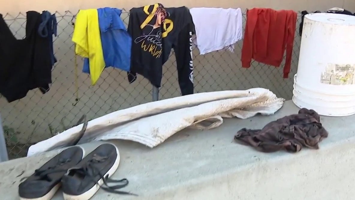 Bel Air business owners sound alarm over encampment near recent Getty Fire