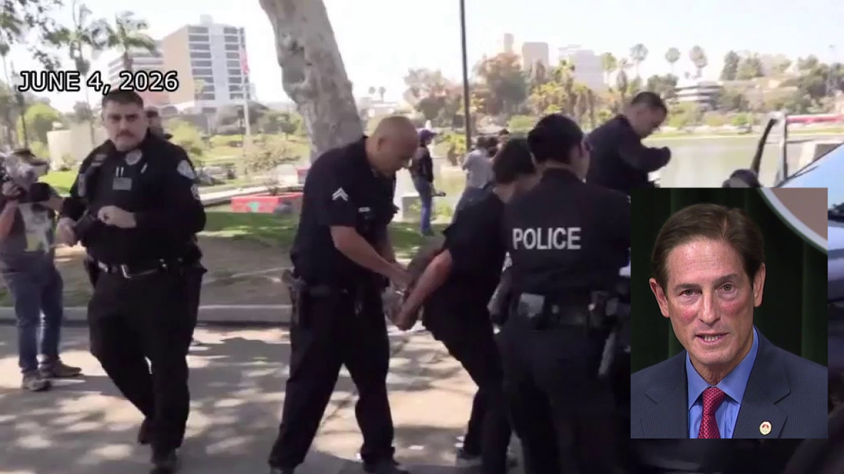 LA County DA plans Labor Day picnic at MacArthur Park after promising to return if it was safe