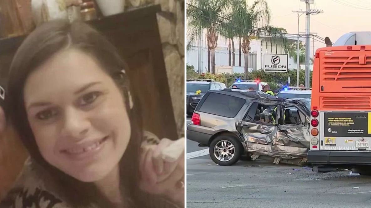 Bailee Rios: Drugs found in SUV of driver charged in fatal Chatsworth Metro bus crash