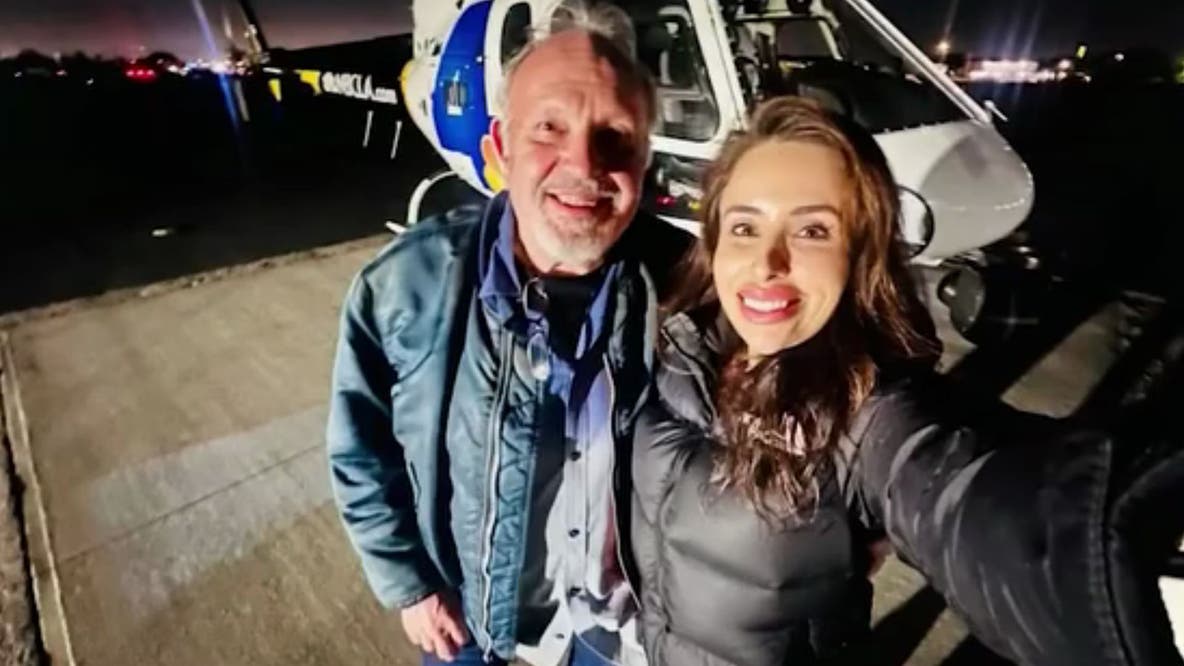 LIVE: NBCLA helicopter crash leaves 3 dead hours after deadly bus collision
