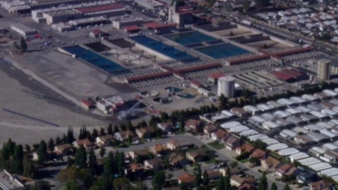 La Verne battery fire update: Evacuations remain, schools closed