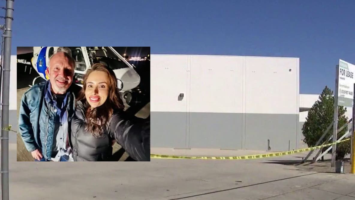NTSB begins off-site analysis after 3 killed in Chatsworth NBCLA helicopter crash