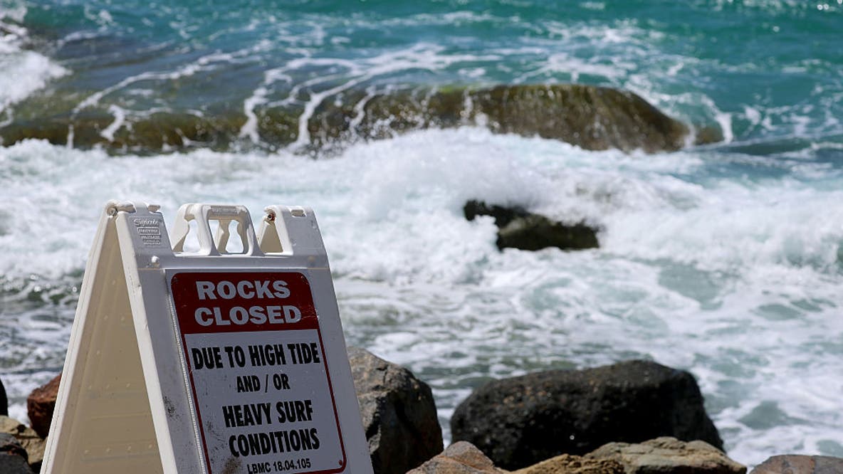 Tropical Storm Marie to become hurricane: What it means for Southern California's Labor Day weekend