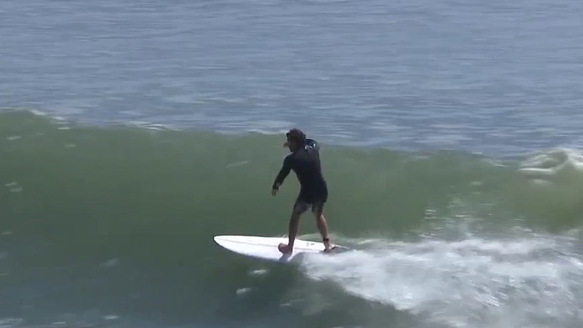 Hurricane Marie remnants bring record rain, high surf to Southern California