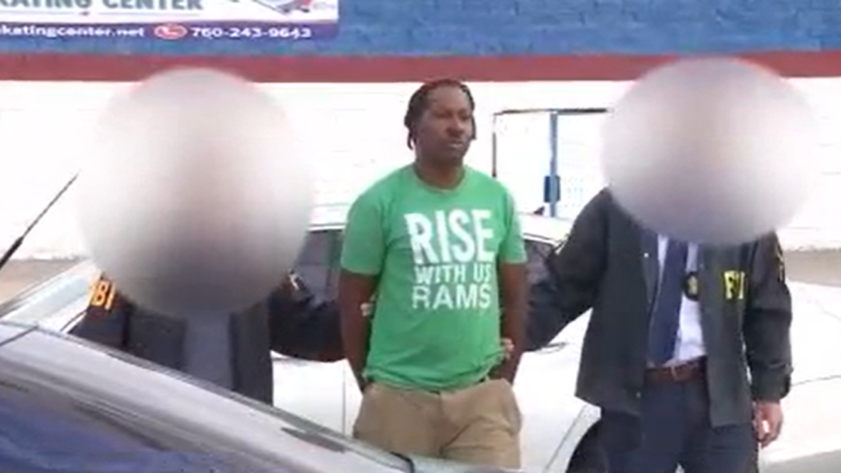Skid Row scheme: Feds say man paid homeless people to sign California ballot petitions