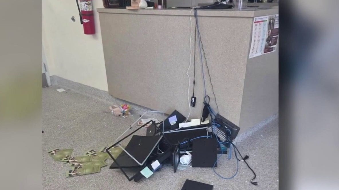 Los Angeles animal shelter faces security concerns after violent attack and earlier confrontations