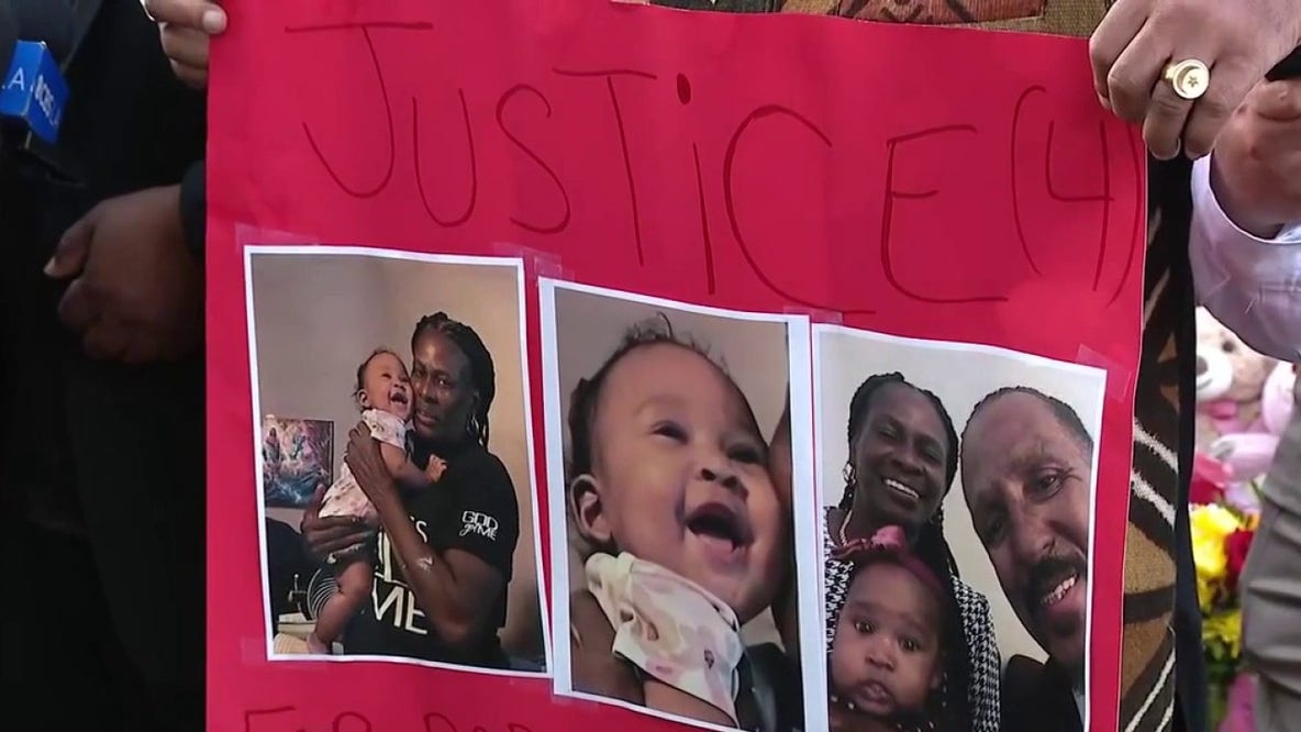 Takiyah Babers: South LA mother arrested after 4-month-old found dead in dumpster