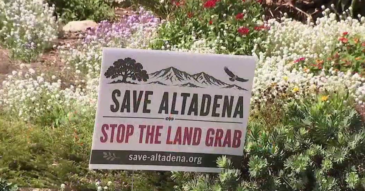 Altadena fire survivors push for SB 1090 to block high-density rebuilding