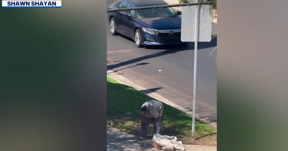 'She does that every morning': Brentwood residents say woman defecating on sidewalk is threatening them