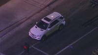 LIVE: Police chase underway in Los Angeles County