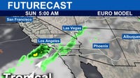 Hurricane Marie brings rain chances, high surf to Southern California over Labor Day weekend