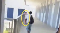 Student dies after falling from 4th floor of building at Highland Park school