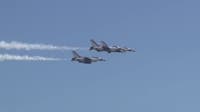 Pacific Airshow returns to Huntington Beach with U.S. Air Force Thunderbirds