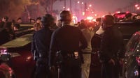 LAPD arrests 69 after Harbor Gateway street takeover involving more than 700 people