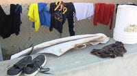 Bel Air business owners sound alarm over encampment near recent Getty Fire