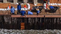 Southern California coast braces for high tides and coastal flooding from Hurricane Polo