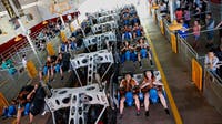 New lawsuits allege catastrophic brain damage after riding Six Flags Magic Mountain rollercoaster