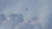 LIVE: Palos Fire burning down homes in La Habra