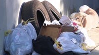 North Hollywood residents demand action over encampment in neighborhood