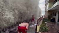 Long Beach braces for another round of high surf, this time via Hurricane Polo