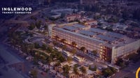 Time running out for Inglewood businesses facing displacement for transit connector project