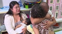 Stranger saves Los Angeles baby's life through organ donation