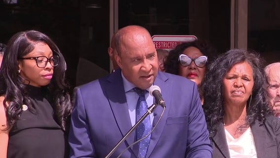 Inglewood Mayor James Butts denies allegations involving high school student, calls it 'smear campaign'