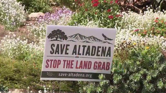 Altadena fire survivors push for SB 1090 to block high-density rebuilding