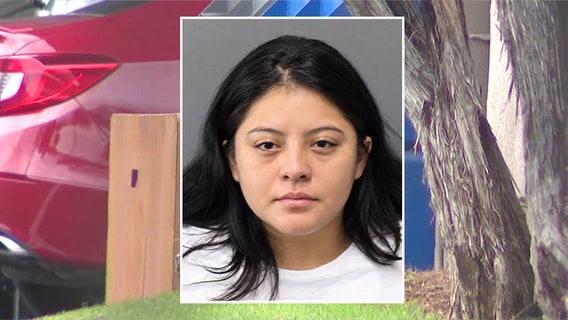 Southern California woman arrested year after newborn baby boy found abandoned in dumpster